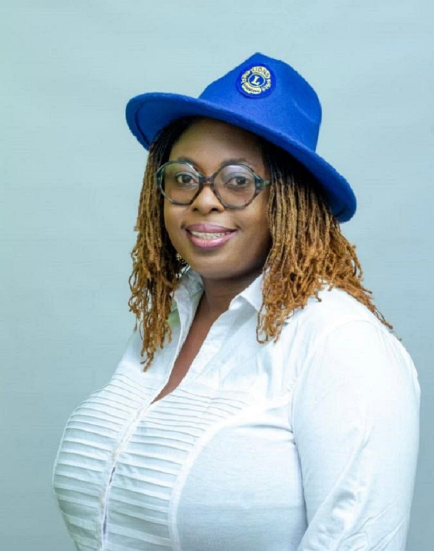 Lion Oluwagbemi Olakunmi Salomeh